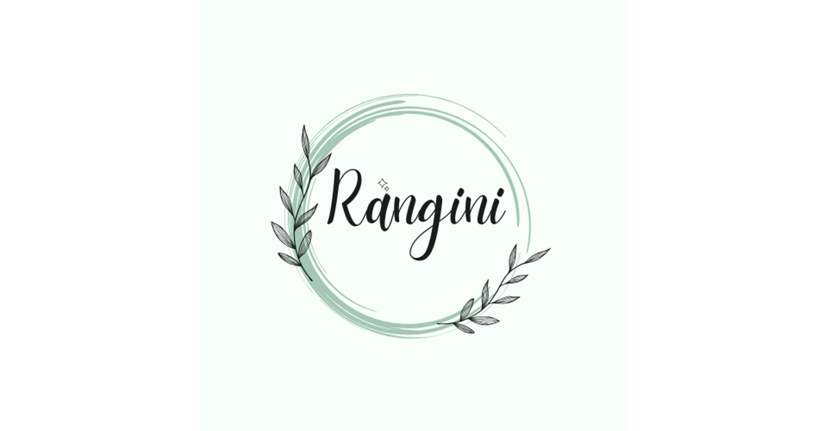 Palazzo Set – Rangini